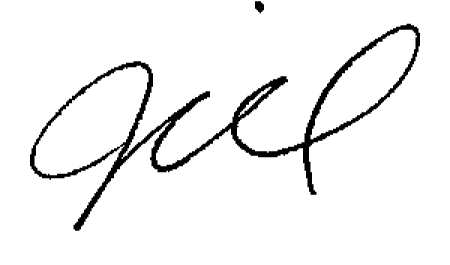 Jill Sloane signature